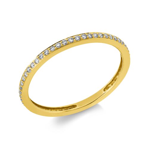 Ring Memoire voll