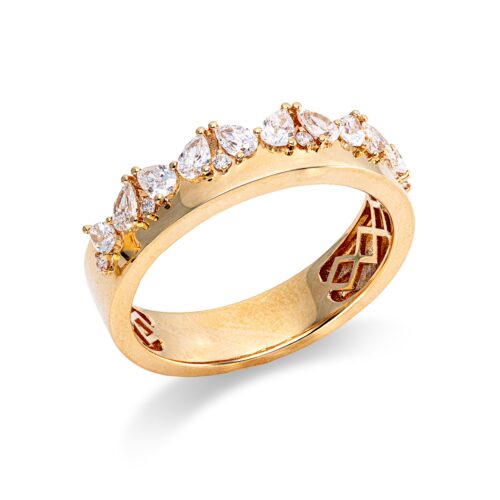 Ring Modern Woman