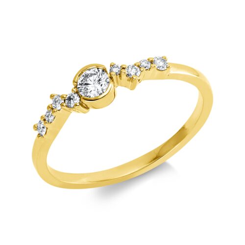 Ring Modern Woman