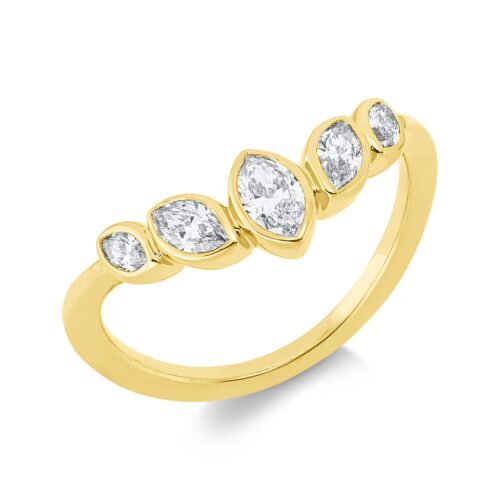 Ring Modern Woman