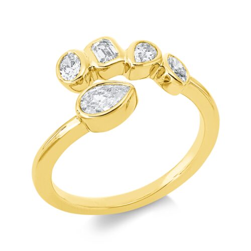 Ring Modern Woman