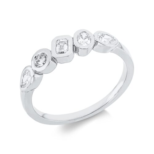 Ring Modern Woman