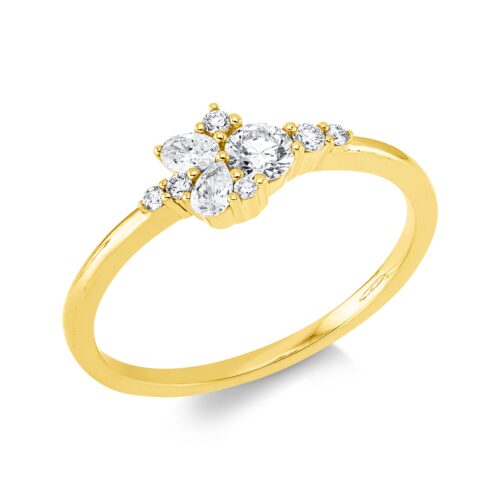Ring Modern Woman