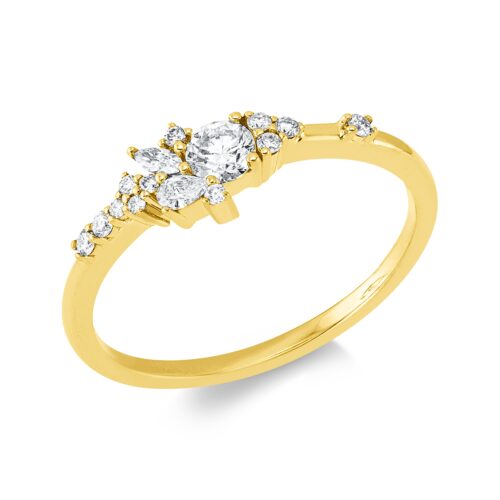 Ring Modern Woman