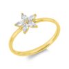 Material: gelbgold – Ring Modern Woman