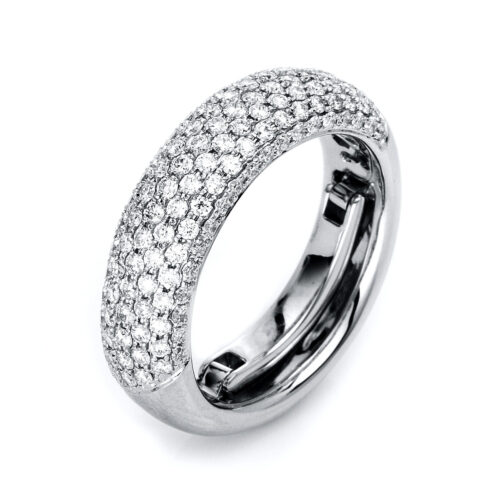 Ring Pavé