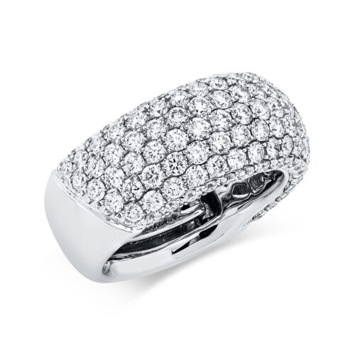 Ring Pavé