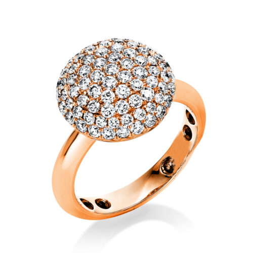 Ring Pavé