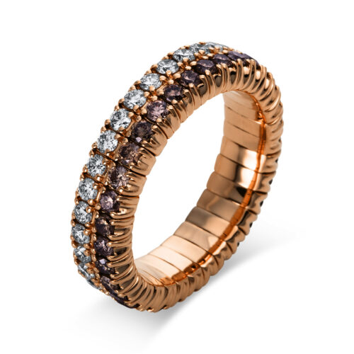 Ring Memoire voll