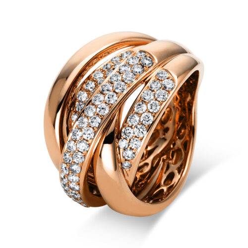 Ring Pavé