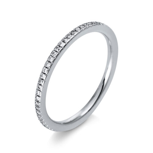 Ring Memoire voll