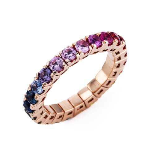 Ring Rainbow & Multicolor
