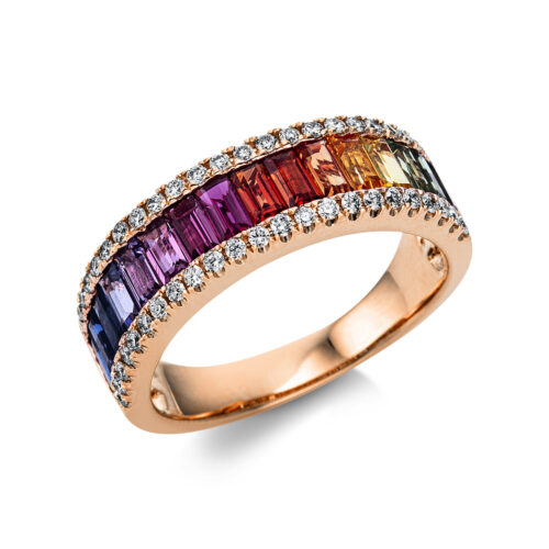 Ring Rainbow & Multicolor