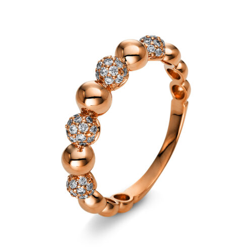 Ring Pavé