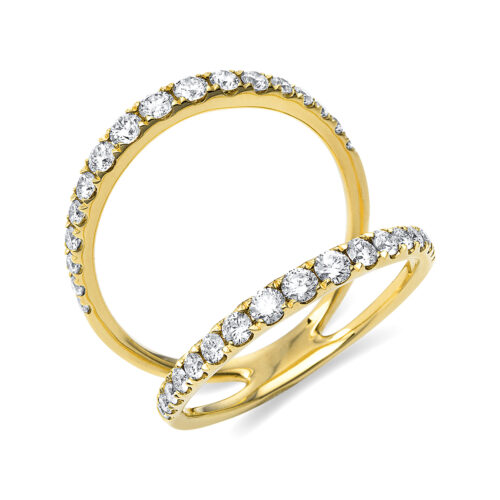 Ring Modern Woman