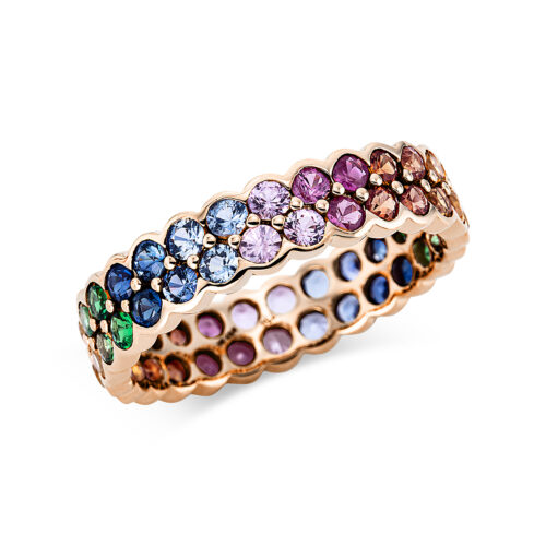 Ring Rainbow & Multicolor