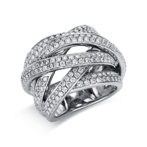 Ring Pavé