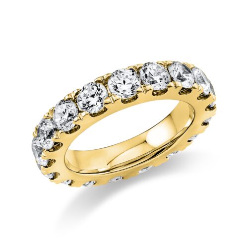 Ring Memoire voll