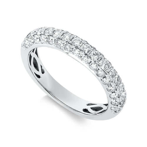 Ring Pavé