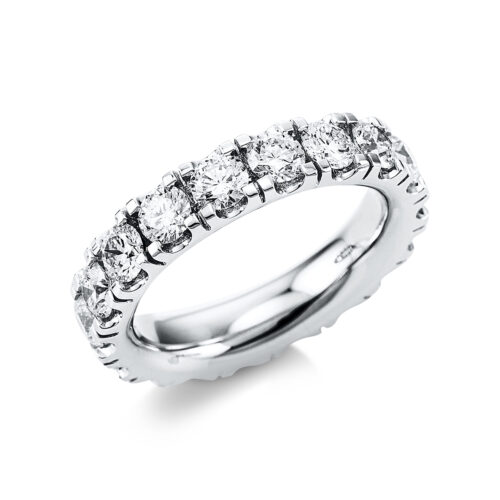 Ring Memoire voll