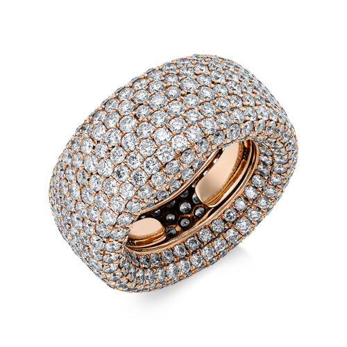 Ring Pavé