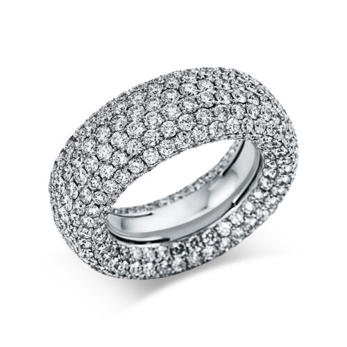 Ring Pavé