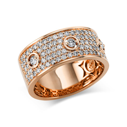 Ring Pavé
