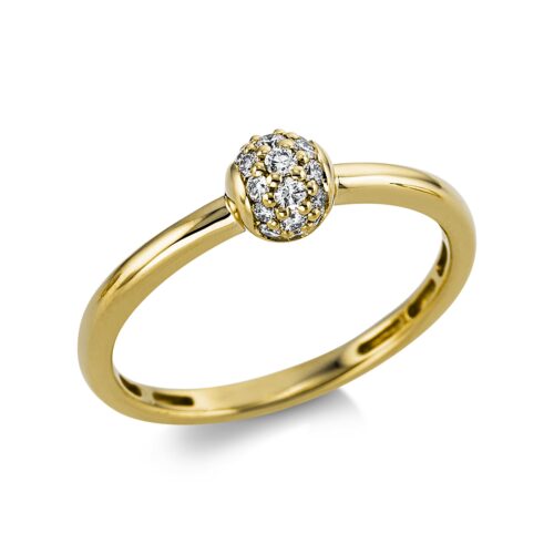 Ring Pavé