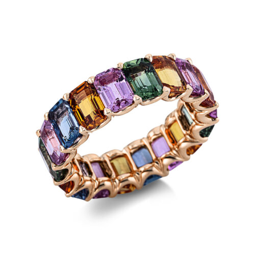 Ring Rainbow & Multicolor