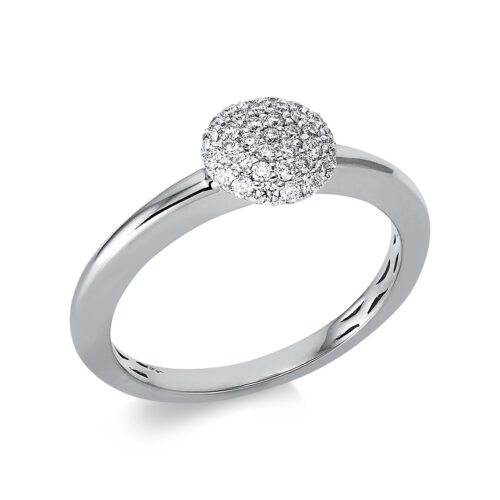 Ring Pavé