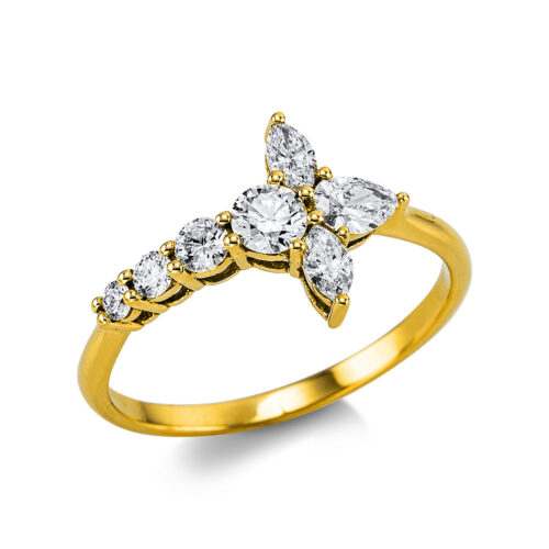 Ring Modern Woman