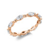 Material: rotgold – Ring Modern Woman