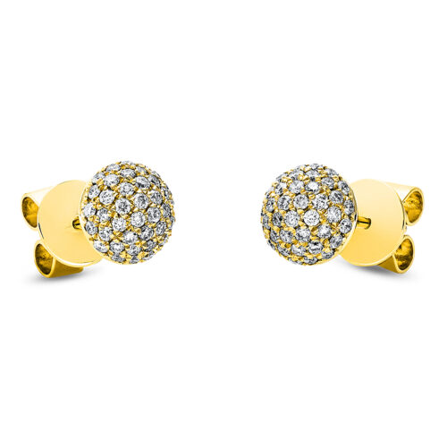 Ohrstecker Pavé