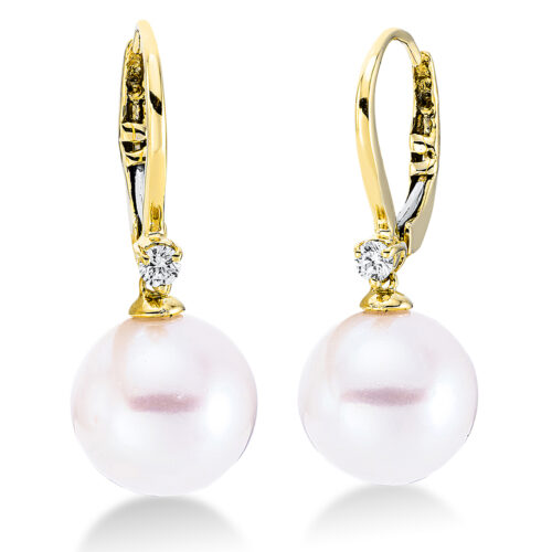 Ohrschmuck Perle
