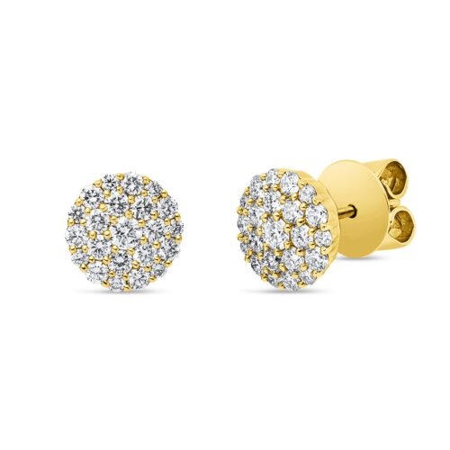 Ohrstecker Pavé