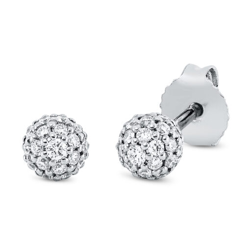 Ohrstecker Pavé