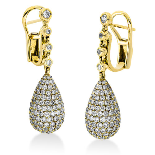 Ohrschmuck Pavé