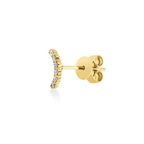 Ohrstecker Modern Woman