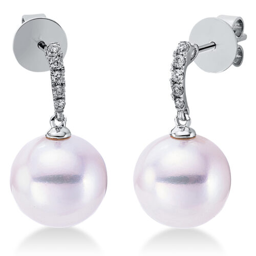 Ohrschmuck Perle