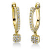 Material: weissgold – Ohrschmuck Modern Woman