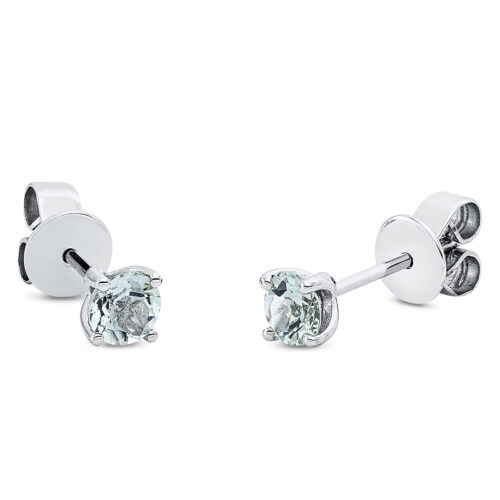 Ohrstecker Farbstein Fashion