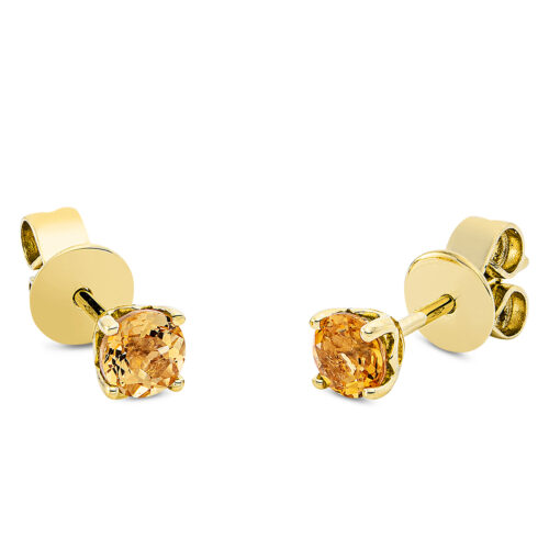 Ohrstecker Farbstein Fashion