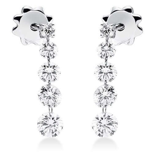 Ohrschmuck Dancing Diamond