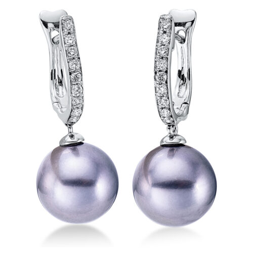 Ohrschmuck Perle