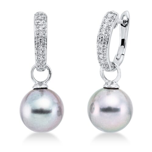 Ohrschmuck Perle