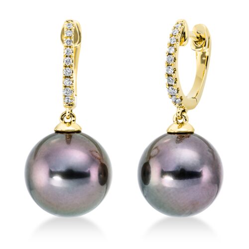 Ohrschmuck Perle