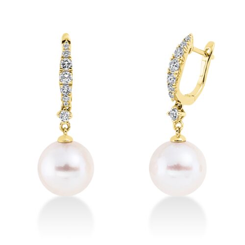 Ohrschmuck Perle