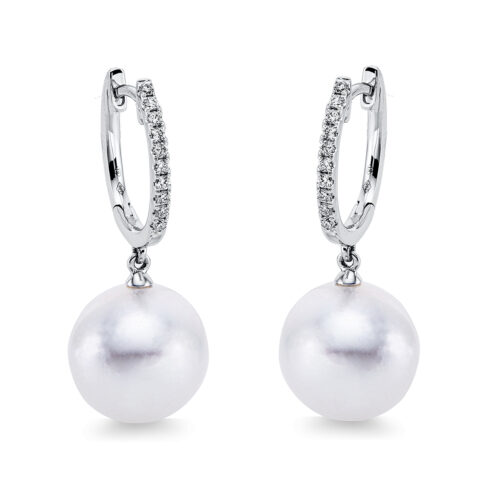 Ohrschmuck Perle