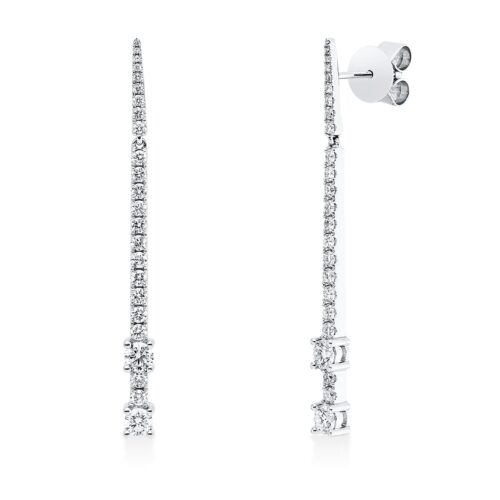 Ohrschmuck Modern Woman