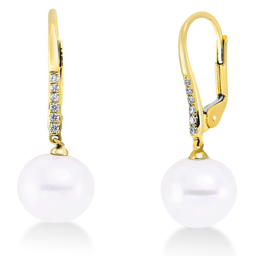 Ohrschmuck Perle